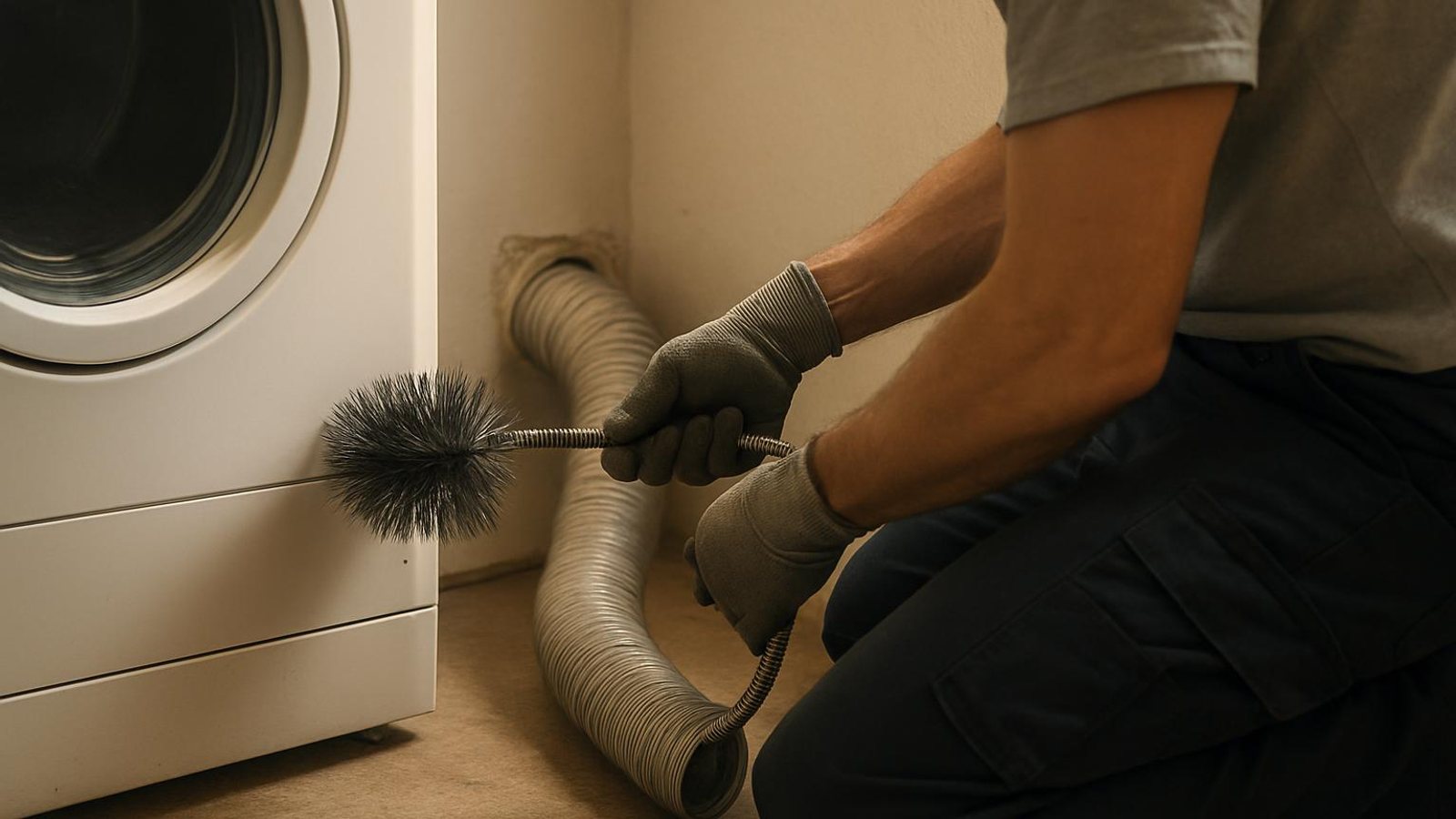 Practical dryer vent cleaning in San Francisco