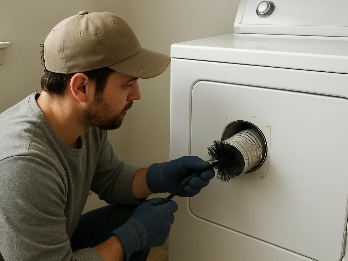 Simmons Dryer Cleaning Services work in San Francisco