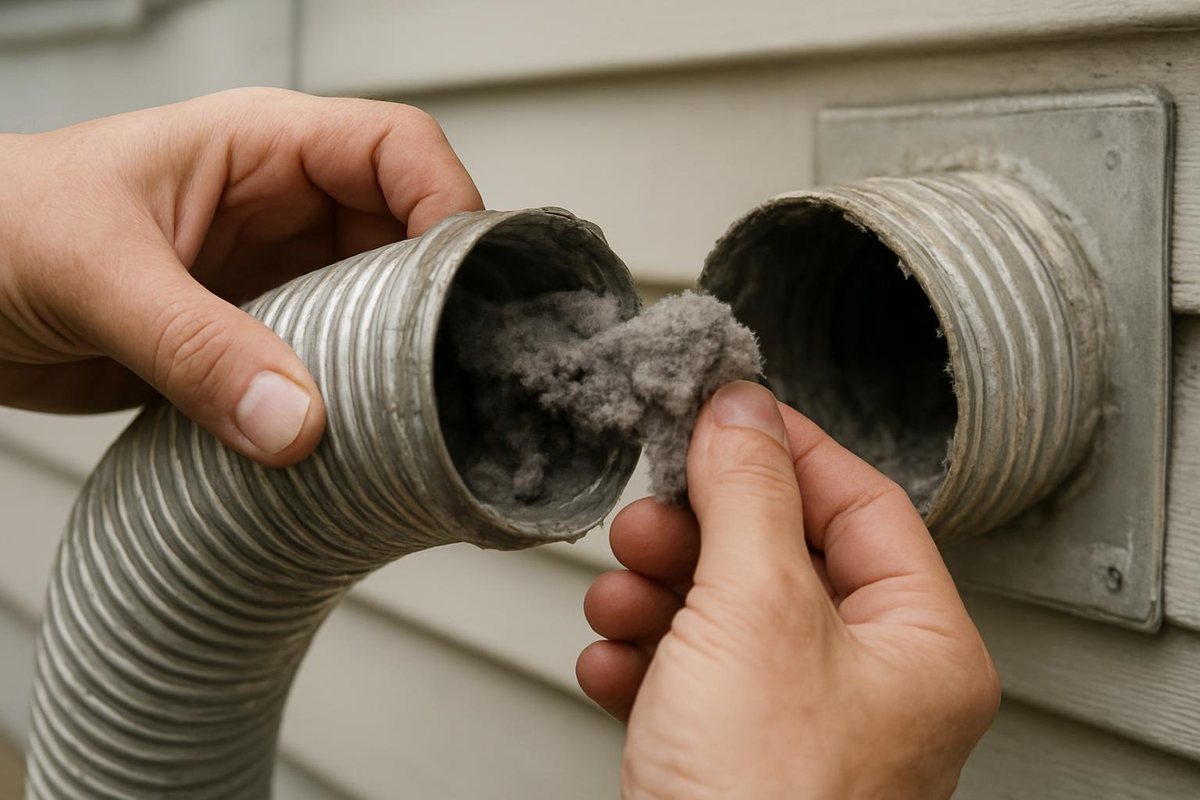 Simmons Dryer Cleaning Services in San Francisco